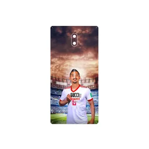 MAHOOT Reza Ghoochannejhad Cover Sticker for Nokia 3