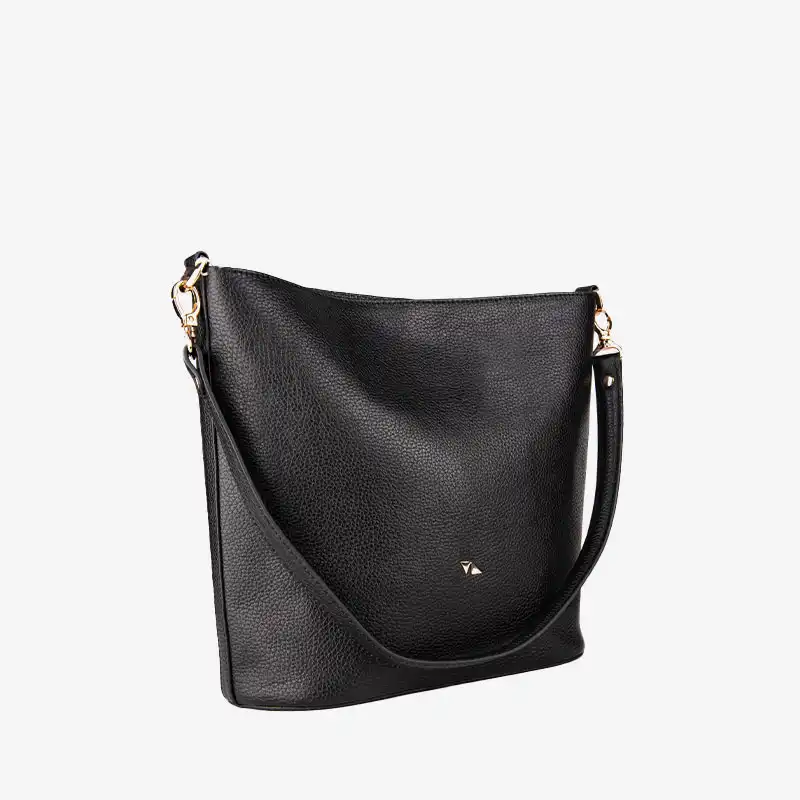 کیف دوشی زنانه چرم مشهد مدل S5222