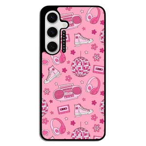 AKAM AMC-WSGS24-PINK-24 Cover For Samsung Galaxy S24