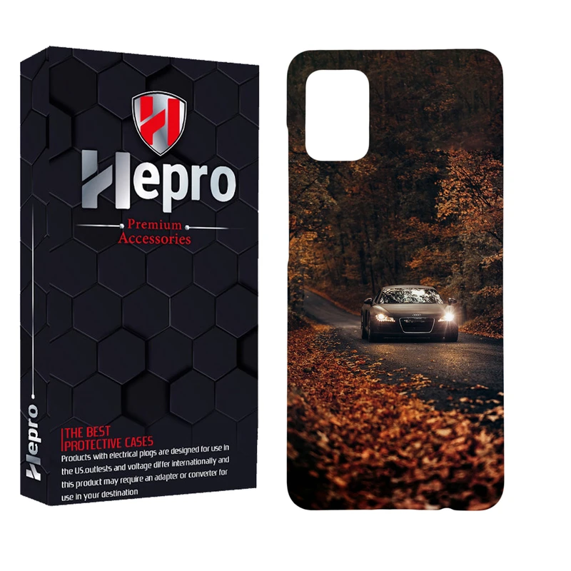 کاور هپرو مدل MC مناسب برای گوشی موبایل سامسونگ GALAXY M31S