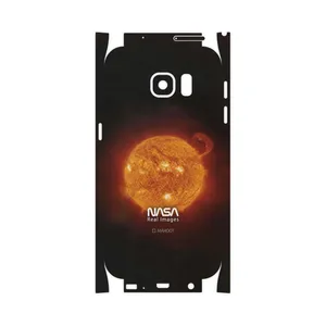 MAHOOT Sun-By-NASA-FullSkin Cover Sticker for Samsung Galaxy S7