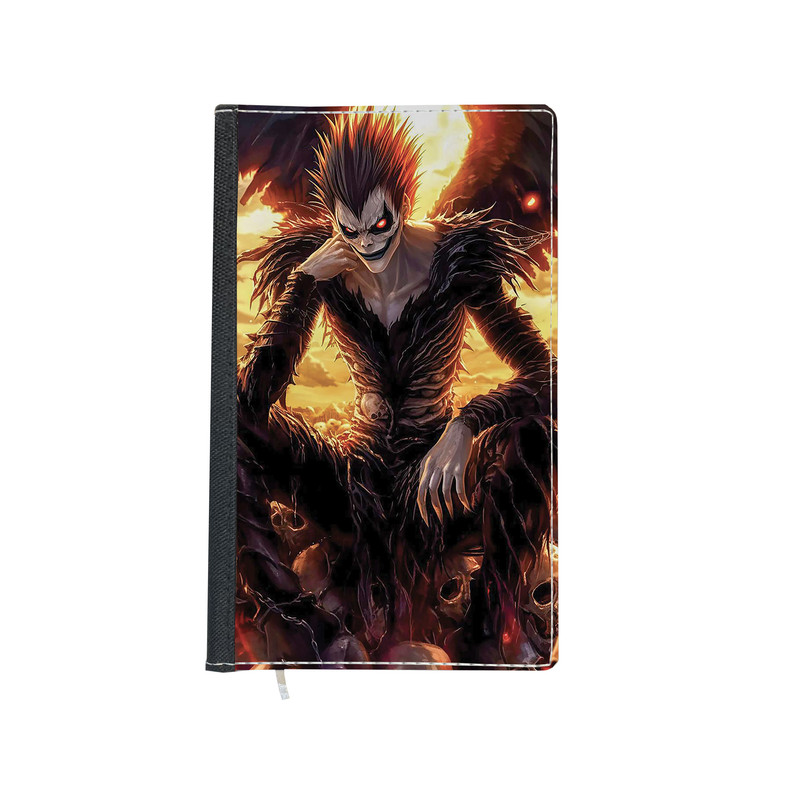 سالنامه سال 1403 طرح death note