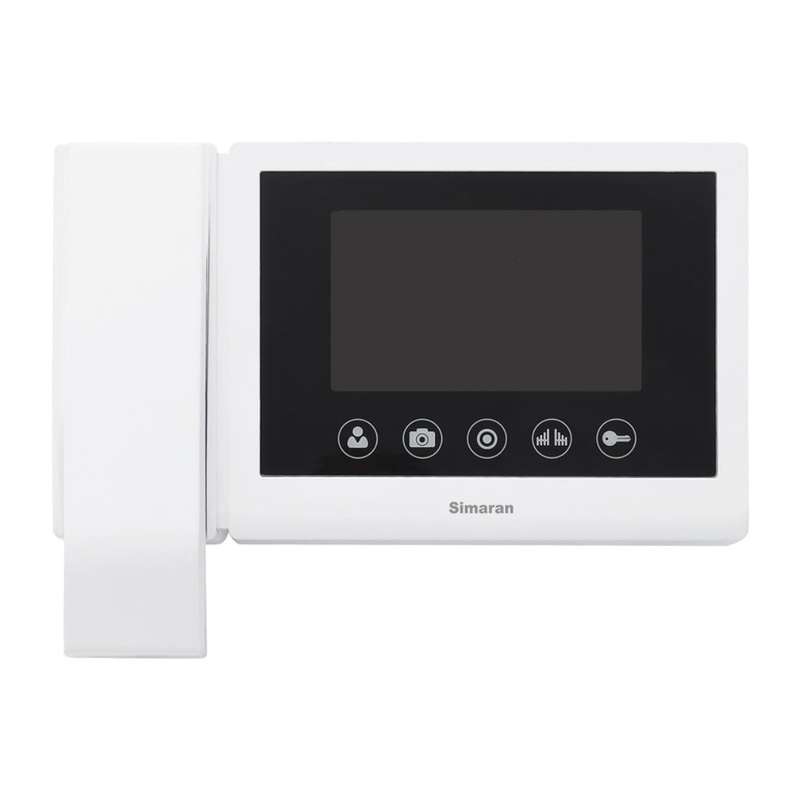 دربازکن تصویری سیماران مدل HS-43TK/M100-WIFI
