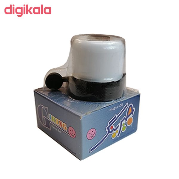 زنگ دوچرخه جیرینگ مدل A1 main 1 3