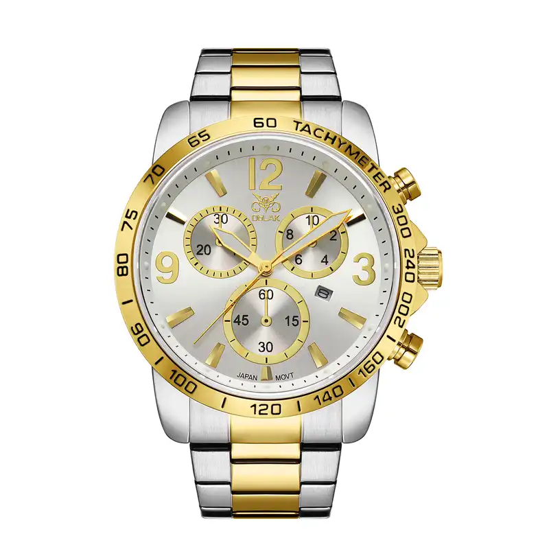 ست ساعت مچی عقربه ای  زنانه و مردانه اوبلاک مدل 72717