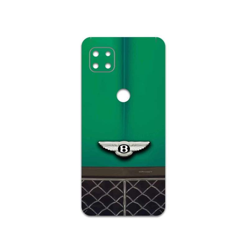 برچسب پوششی ماهوت مدل Bentley مناسب برای گوشی موبایل موتورولا MOTO G 5G
