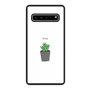 AKAM AMCDG-S10-AD26 Cover For Samsung Galaxy S10