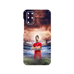 MAHOOT Cristiano Ronaldo 2 Cover Sticker for Samsung Galaxy S20 Plus