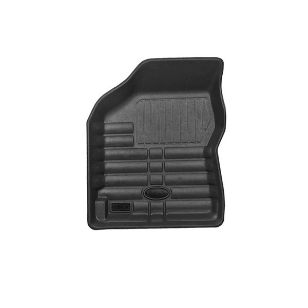 کفپوش سه‌بعدی جلو چپ خودرو بابل کارپت مدل چرمی مناسب برای تیبا و تیبا 2