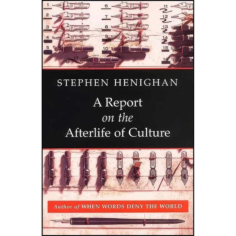 کتاب A Report on the Afterlife of Culture اثر Stephen Henighan انتشارات Biblioasis