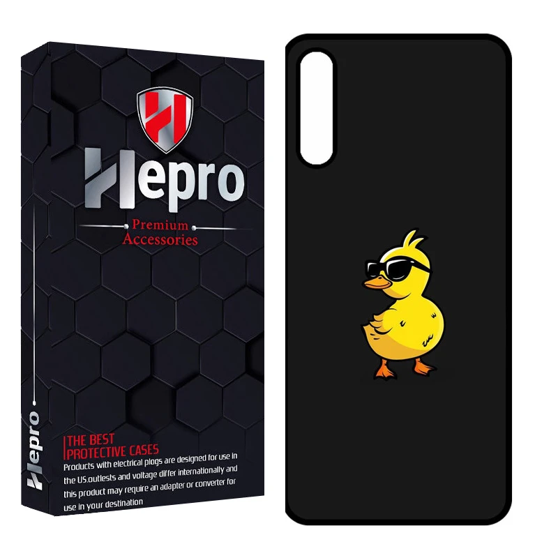 کاور هپرو طرح فانتزی مدل TPU مناسب برای گوشی موبایل سامسونگ Galaxy A02