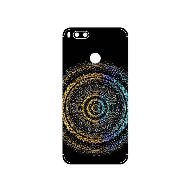 برچسب پوششی ماهوت مدل Mandala Design 2 مناسب برای گوشی موبایل شیائومی Mi A1