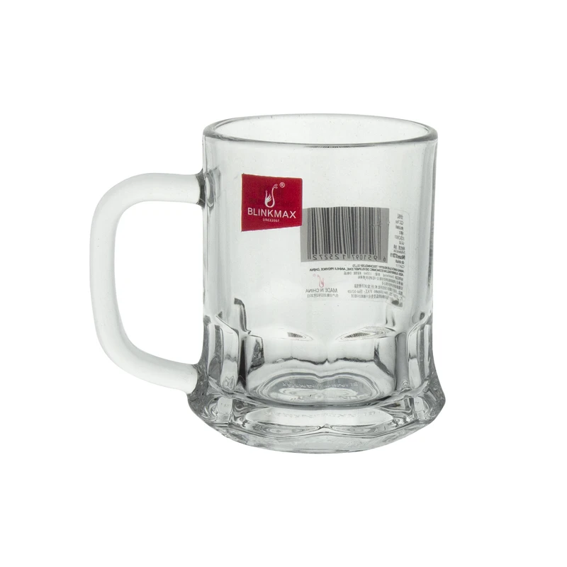 لیوان بلینک مکس مدل عینکی بسته 6 عددی