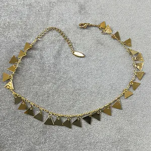 پابند زنانه وای اس ایکس مدل مثلث کد 563242