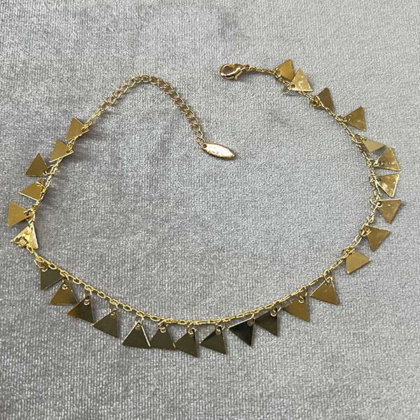 پابند زنانه وای اس ایکس مدل مثلث کد 563242 پابند زنانه وای اس ایکس مدل مثلث کد 563242