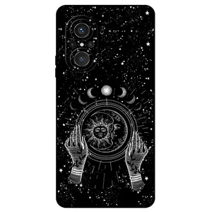 Megafone Sun and Moon 1892 Cover For Huawei Nova 9 Se 4G / 5G