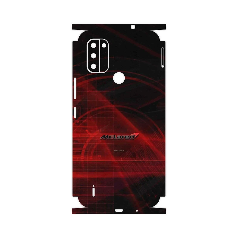 برچسب پوششی ماهوت مدل Mclaren-FullSkin مناسب برای گوشی موبایل نوکیا C31