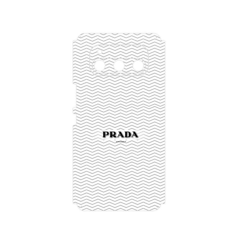 برچسب پوششی ماهوت مدل Prada مناسب برای گوشی موبایل داریا Bond 5G