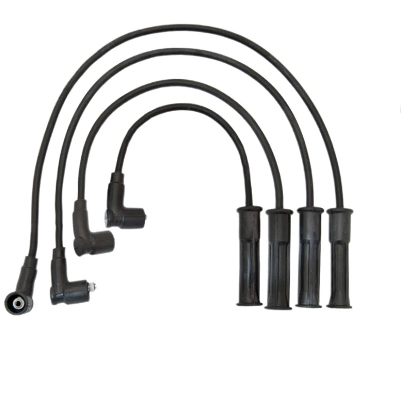 وایر شمع کانیار موتور مدل CNG مناسب برای پراید مجموعه 4 عددی