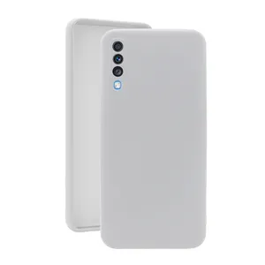 کاور مدل silic_27 مناسب برای گوشی موبایل سامسونگ Galaxy A750 / A7 2018