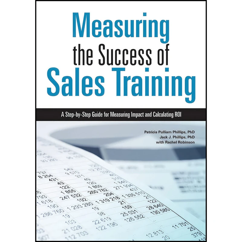 کتاب Measuring the Success of Sales Training اثر جمعي از نويسندگان انتشارات Association for Talent Development