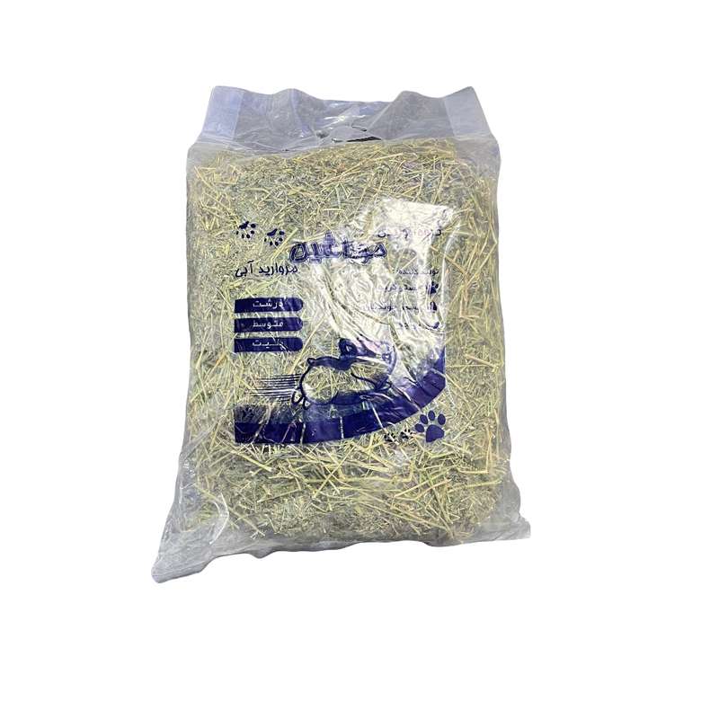 یونجه جوندگان موراشین مدل 01  وزن 2 کیلوگرم