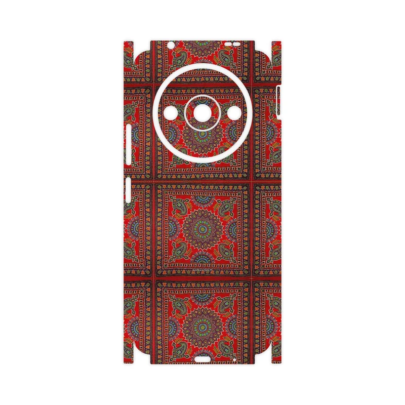 برچسب پوششی ماهوت مدل Embroidered Rug-FullSkin مناسب برای گوشی موبایل شیائومی Redmi A3x