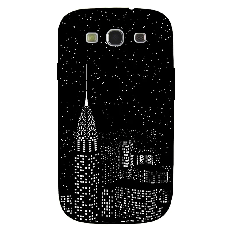 کاور مگافون کد 7768 مناسب برای گوشی موبایل سامسونگ Galaxy S3