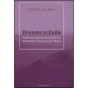 کتاب Dreams in Exile اثر George E. McCarthy انتشارات SUNY Press