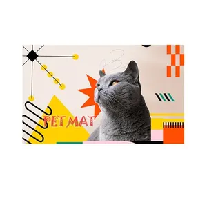   پادری مدل حیوانات کد HSHMA0045 سایز 76x46 سانتی متر