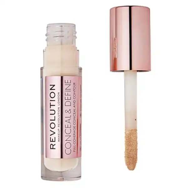 کانسیلر رولوشن شماره C2