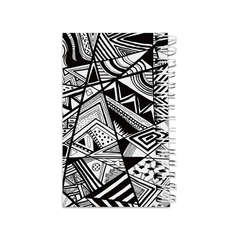 دفترچه یادداشت مدل to do list طرح فانتزی کد 2068967