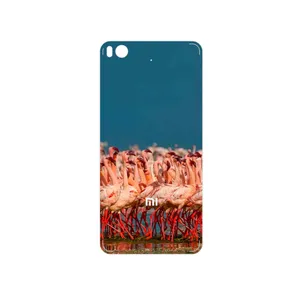 MAHOOT Flamingo Cover Sticker for Xiaomi Mi 5s
