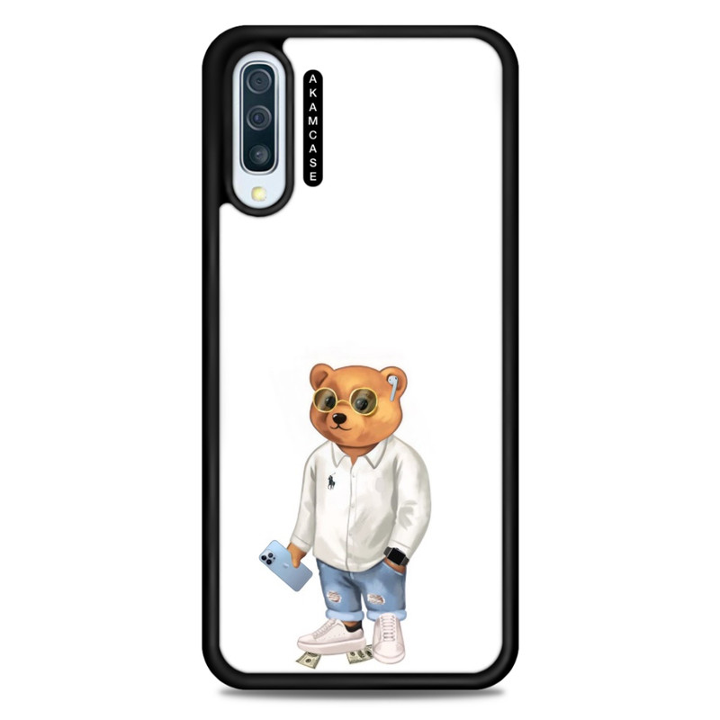کاور آکام مدل AMC-WSGA50-BARON FILOU-33 مناسب برای گوشی موبایل سامسونگ Galaxy A50