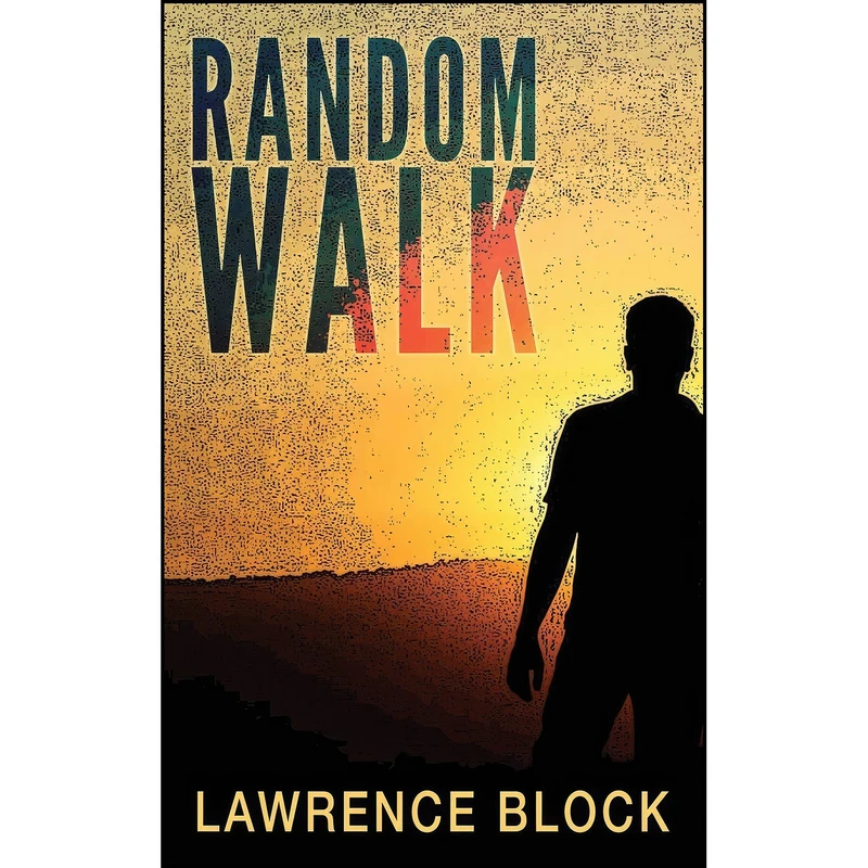 کتاب Random Walk اثر Lawrence Block انتشارات LB Productions