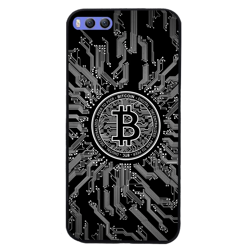 کاور مگافون کد 7737 مناسب برای گوشی موبایل  شیائومی Mi 6