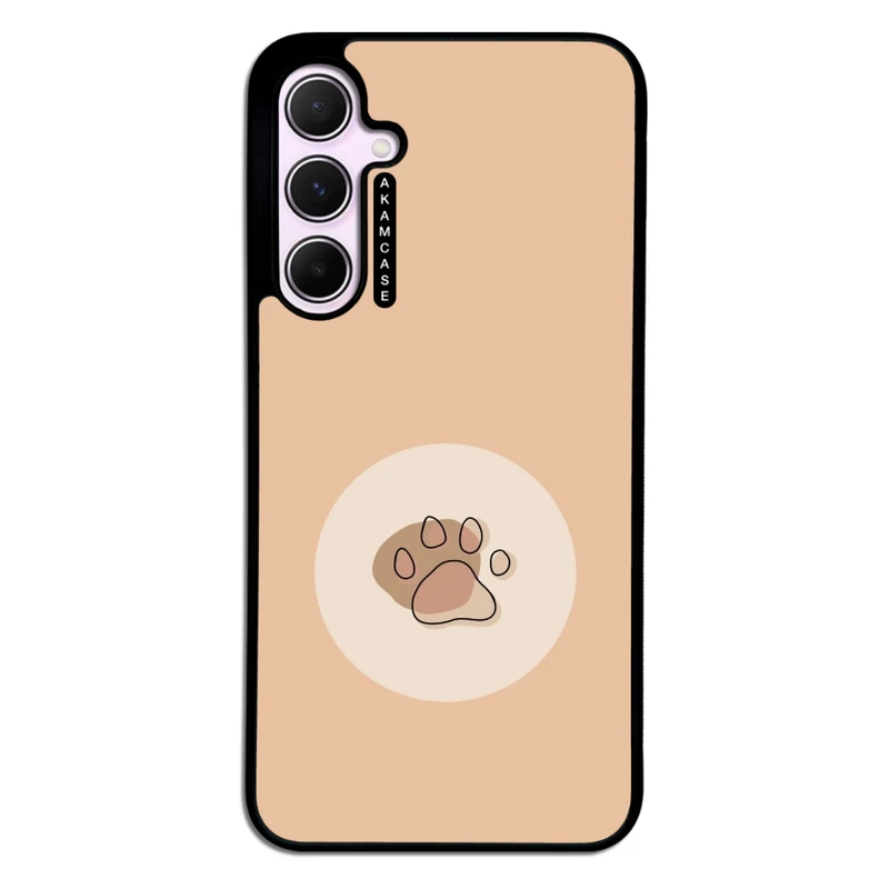 کاور آکام مدل AMC-WSGA35-DOGS-24 مناسب برای گوشی موبایل سامسونگ Galaxy A35