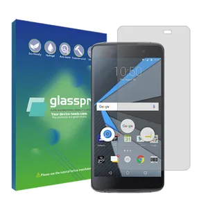 Glass Pro Resistant model Clear screen protector suitable for Blackberry DTEK50 STH100-2 mobile phone