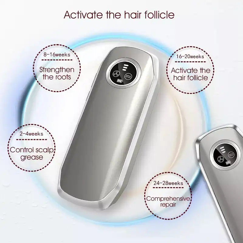 برس مو مدل محرک رشد کد RF-EMS