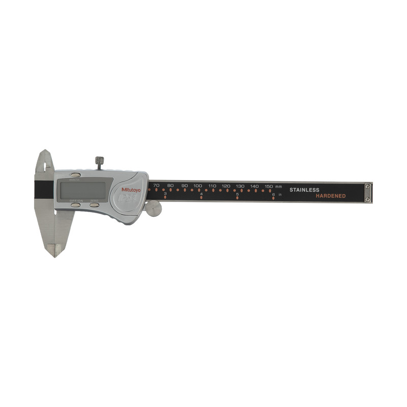 کولیس دیجیتال میتوتویو کد 500 گستره 0-150میلی متر