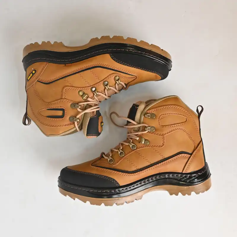 کفش کوهنوردی کفش سعیدی مدل 435Asali