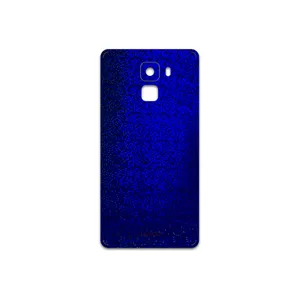 MAHOOT Blue-Holographic Cover Sticker for Honor 7
