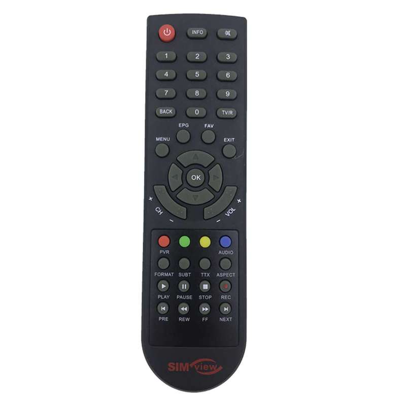ریموت کنترل سیم ویو مدل 423 ریموت کنترل سیم ویو مدل 423