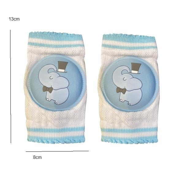 زانو بند کودک مدل 054 بسته 2 عددی