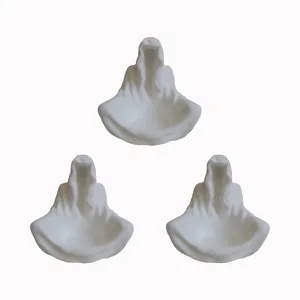 جاشمعی گچی مدل A 222 بسته سه عددی