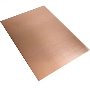 ورق مس ساخت زیورالات کد A4