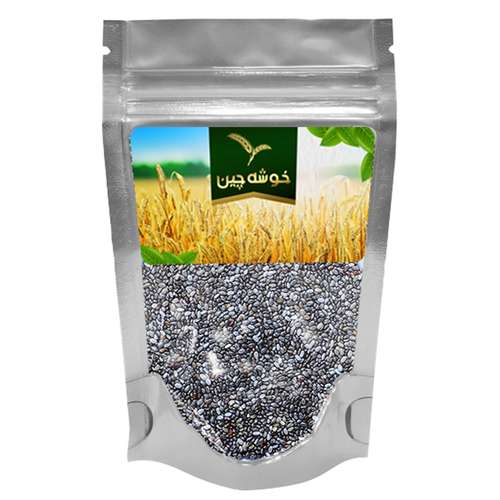  دانه چیا خوشه چین - 500 گرم