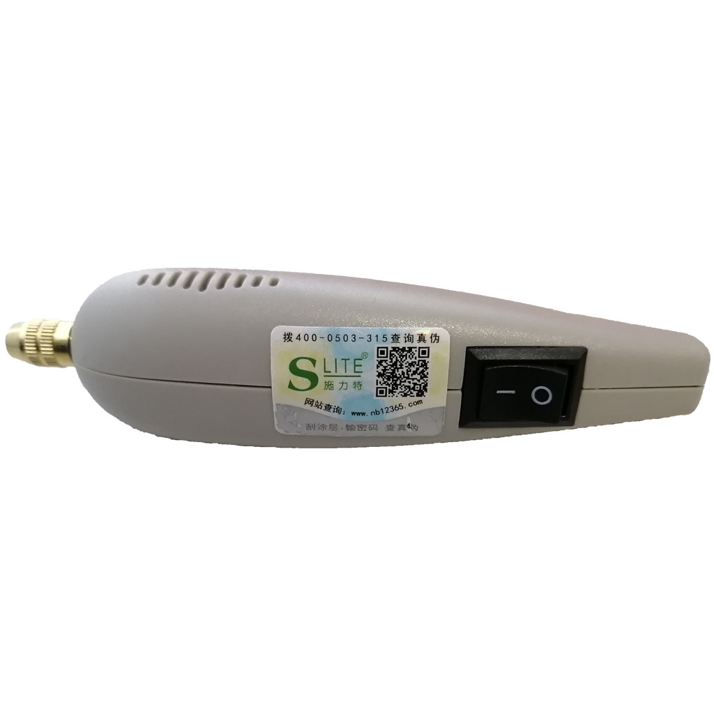 مجموعه 14 عددی فرز انگشتی اس لایت مدل P-500