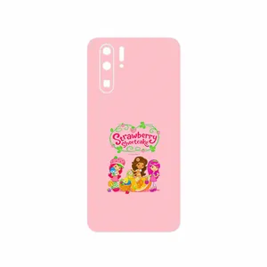 MAHOOT Strawberry Shortcake Cover Sticker for Huawei P30 Pro