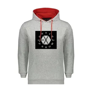 هودی مردانه آریا پارس مدل آراد-356